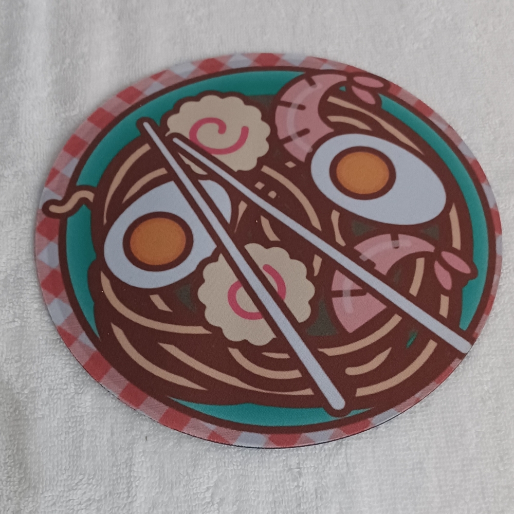 Mousepad - Picture 2 of 2